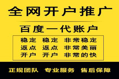 搜索开户返点案例分析：如何赚取丰厚回报